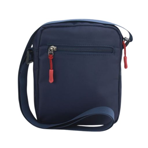 Barcelona oldaltáska közepes sötétkék