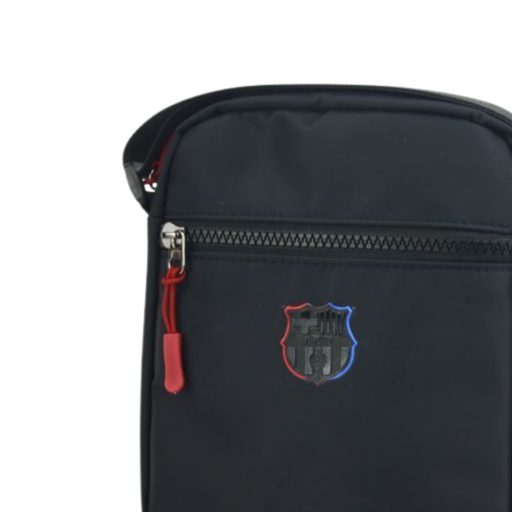 Barcelona oldaltáska közepes fekete