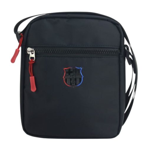 Barcelona oldaltáska közepes fekete