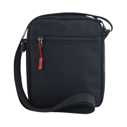 Barcelona oldaltáska közepes fekete