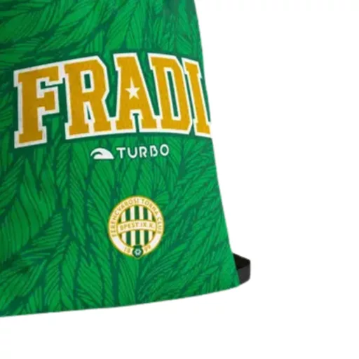 Fradi tornazsák x Turbo Fradi