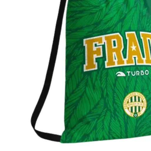 Fradi tornazsák x Turbo Fradi