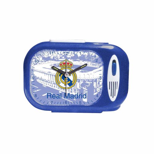 Real Madrid vekker himnuszos 9102020