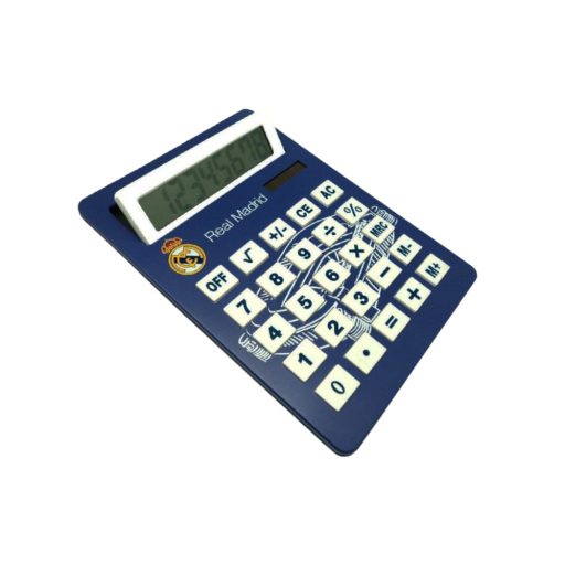 Real Madrid számológép nagy