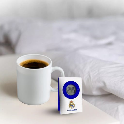 Real Madrid óra, digitális