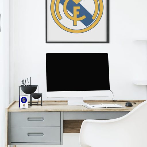 Real Madrid óra, digitális