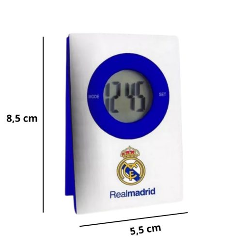 Real Madrid óra, digitális