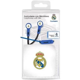 Real Madrid fülhallgató