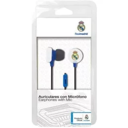 Real Madrid fülhallgató