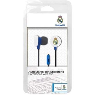 Real Madrid fülhallgató