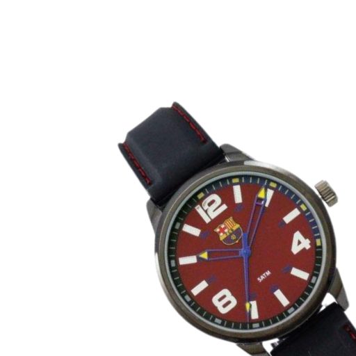 Barcelona karóra fekete