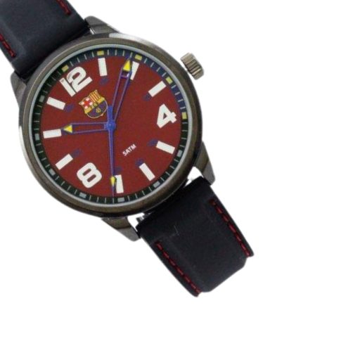 Barcelona karóra fekete