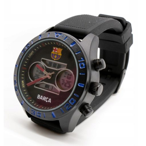 Barcelona karóra digitális gyerek