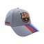 Barcelona baseball sapka ezüst