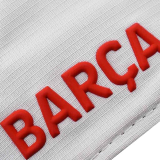 Barcelona baseball sapka ezüst