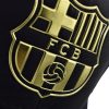 Barcelona baseball sapka gyerek fekete-arany