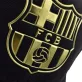 Barcelona baseball sapka gyerek fekete-arany