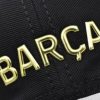 Barcelona baseball sapka gyerek fekete-arany