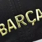 Barcelona baseball sapka gyerek fekete-arany