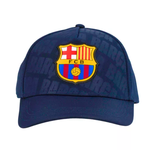 Barcelona baseball sapka gyerek