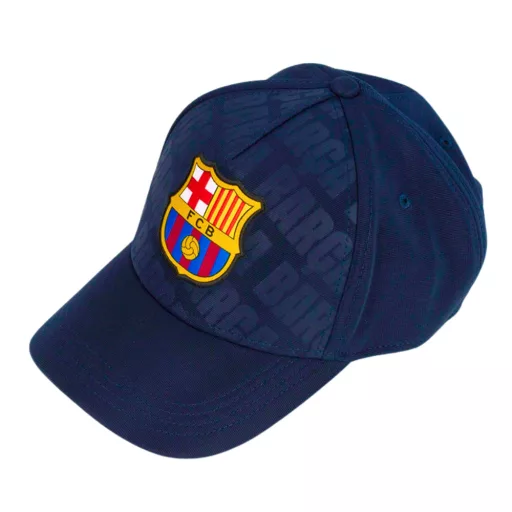 Barcelona baseball sapka gyerek