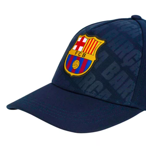 Barcelona baseball sapka gyerek