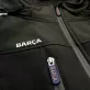 Barcelona kabát softshell felnőtt fekete