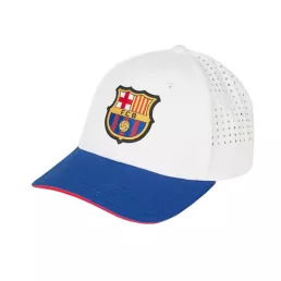 Barcelona baseball sapka felnőtt fehér