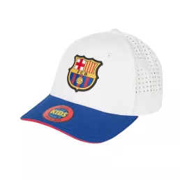 Barcelona baseball sapka gyerek fehér