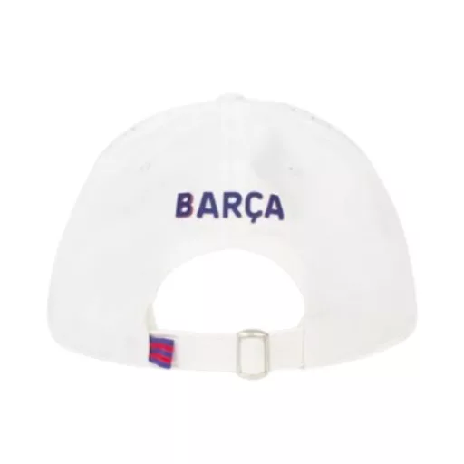 Barcelona baseball sapka gyerek fehér