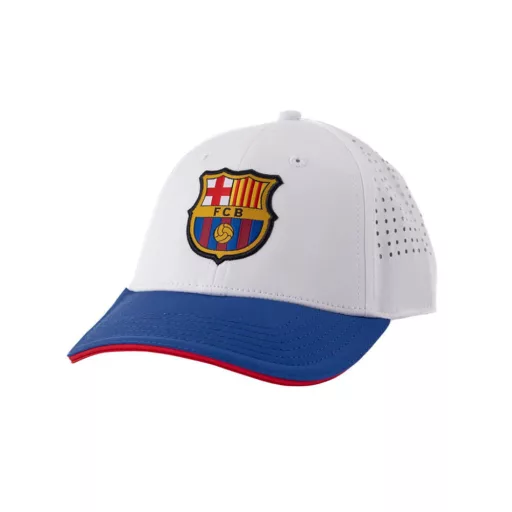 Barcelona baseball sapka gyerek fehér