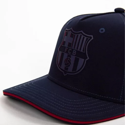 Barcelona baseball sapka  kék