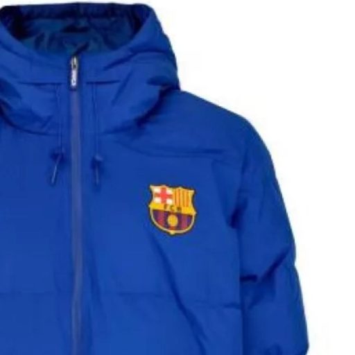 Barcelona kabát kék felnőtt