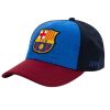 Barcelona baseball sapka szurkolói kék