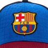 Barcelona baseball sapka szurkolói kék