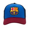 Barcelona baseball sapka szurkolói kék