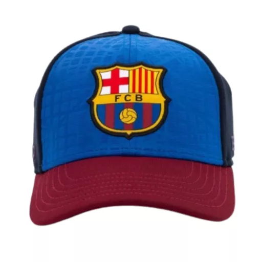 Barcelona baseball sapka szurkolói kék