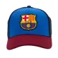 Barcelona baseball sapka szurkolói kék
