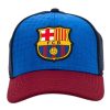 Barcelona baseball sapka szurkolói kék