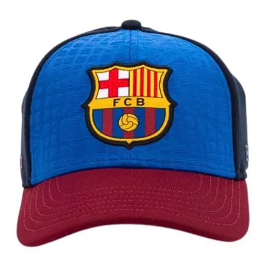 Barcelona baseball sapka szurkolói kék