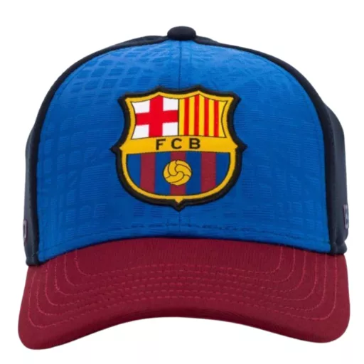 Barcelona baseball sapka gyerek kék