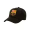 Barcelona baseball sapka fekete