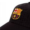 Barcelona baseball sapka fekete