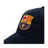 Barcelona baseball sapka gyerek fekete-Cross