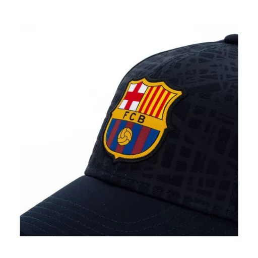 Barcelona baseball sapka gyerek fekete-Cross