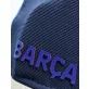 Barcelona baseball sapka felnőtt kék-bordó