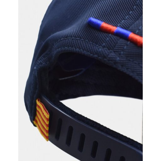 Barcelona baseball sapka felnőtt kék-bordó