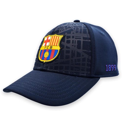 Barcelona baseball sapka kék