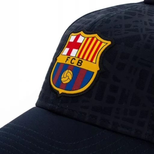 Barcelona baseball sapka gyerek kék-kék