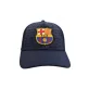 Barcelona baseball sapka gyerek kék-kék